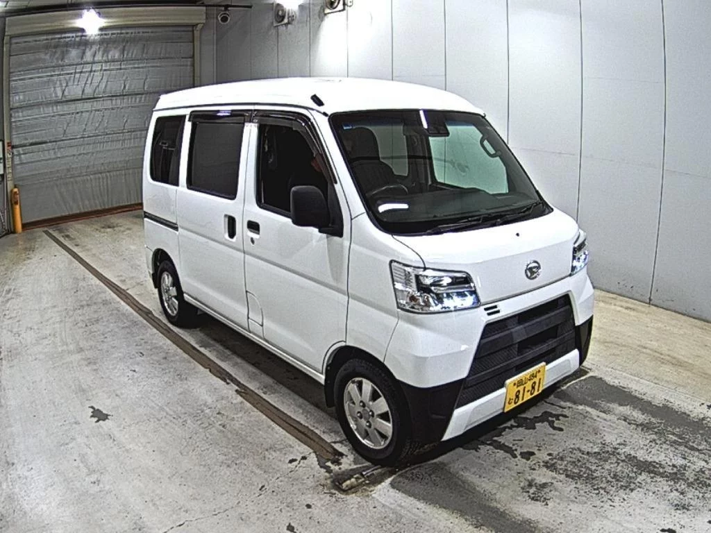 Daihatsu Hijet Cargo S331V 2021